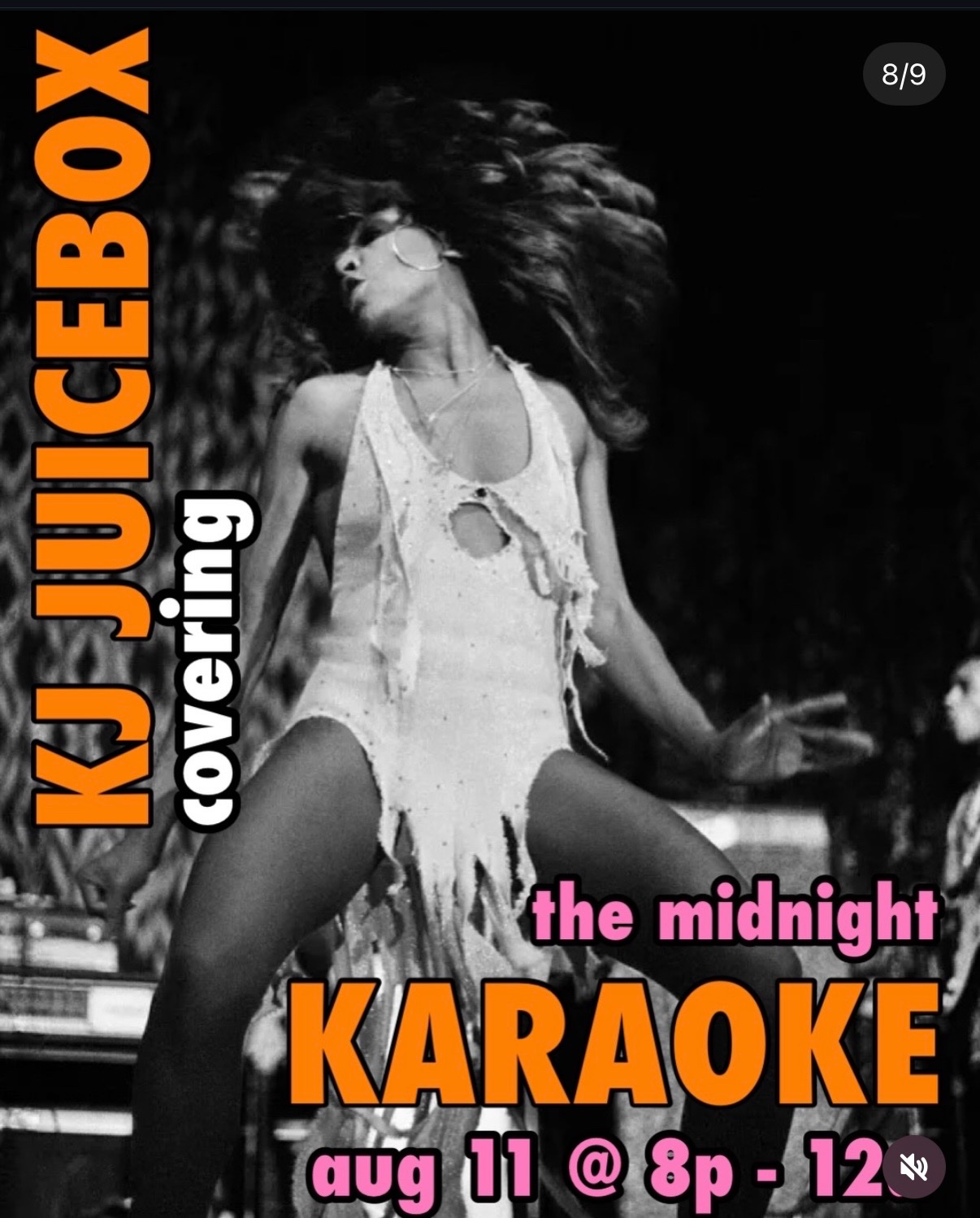 KJ Juicebox: The Midnight Karaoke cover