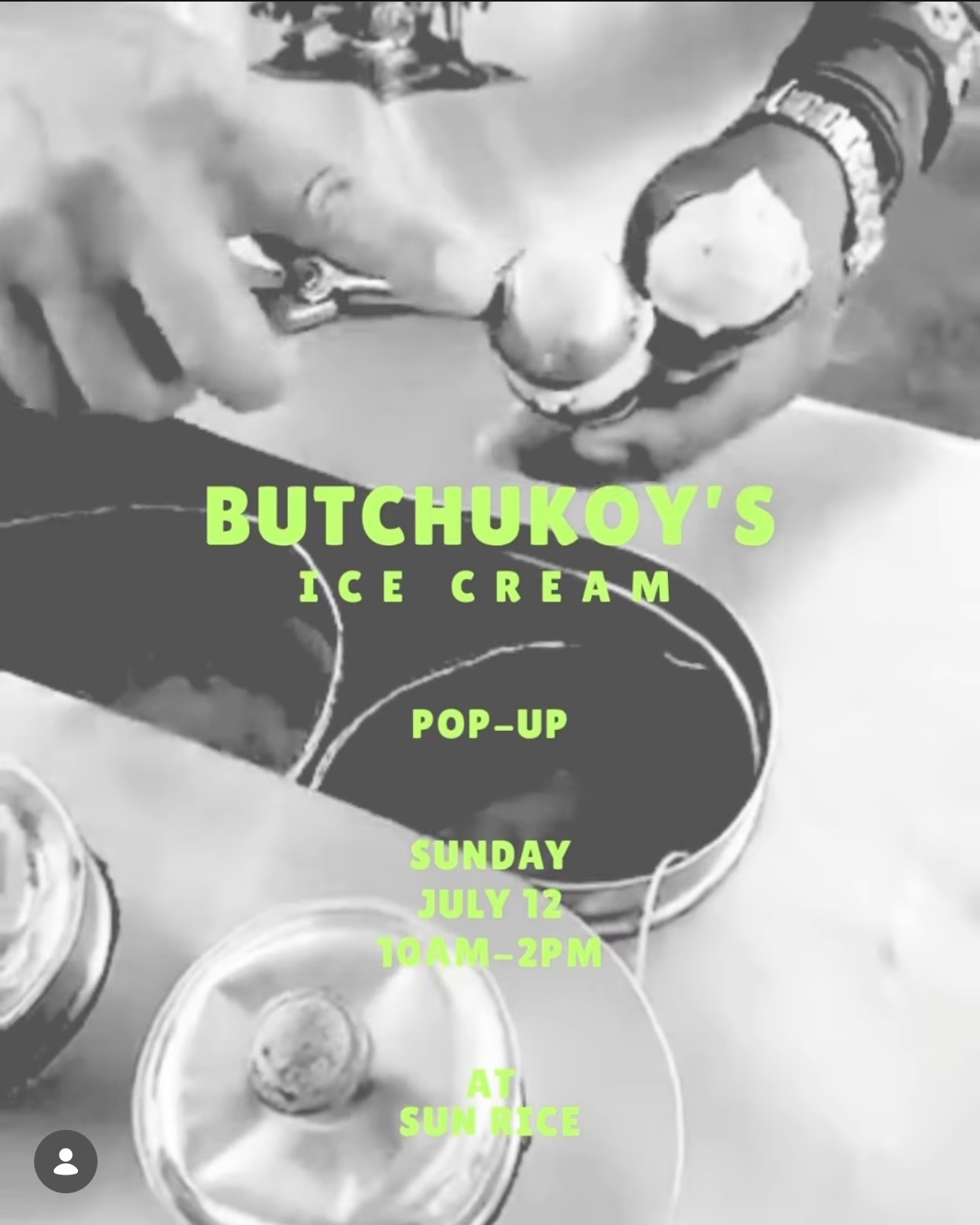Butchukoy's BBQ Skewers & Ice Cream Pop-Up at Sun Rice cover