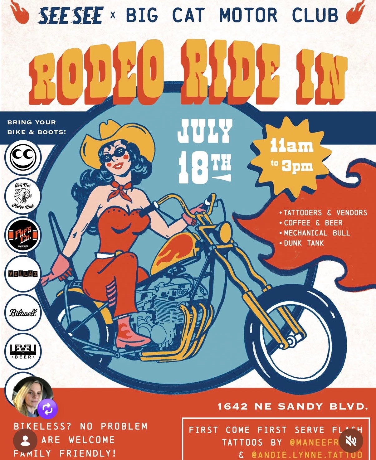Rodeo Ride In cover