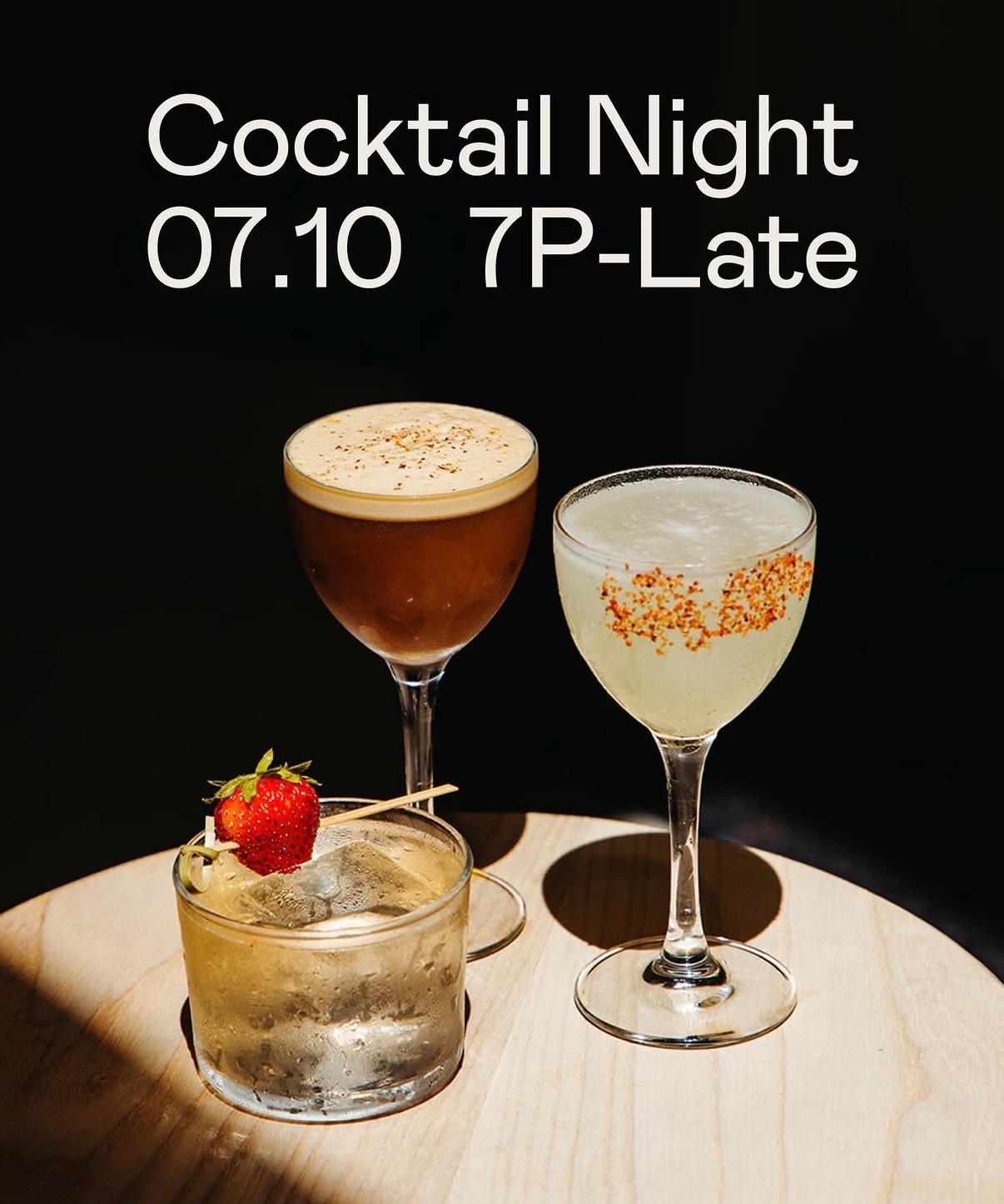 Cocktail Night at Prince Killingsworth cover