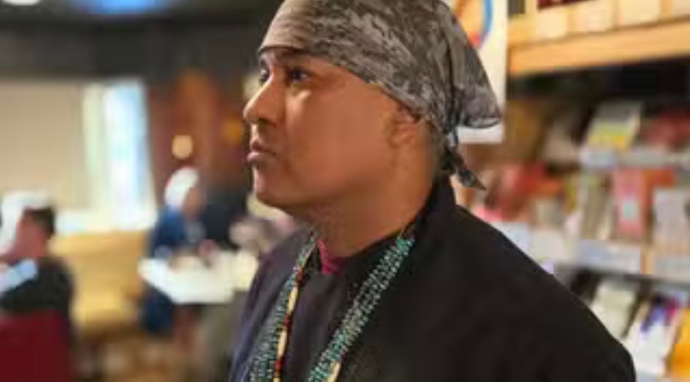 The Memory Table – Featuring Guest Chef Ramon cover