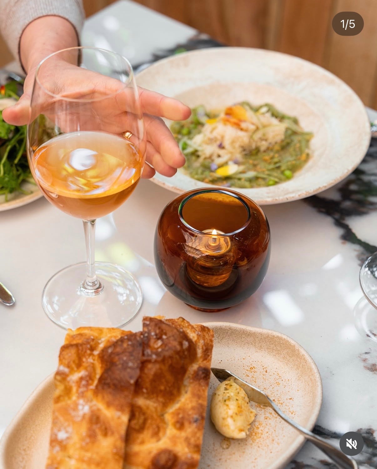 Wine Dinner Series – Ricochet Wine Co. cover
