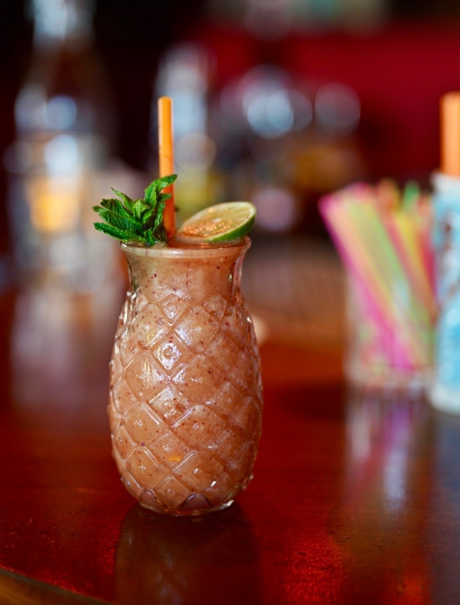 Rum Club 15th Anniversary Happy Hour Special cover