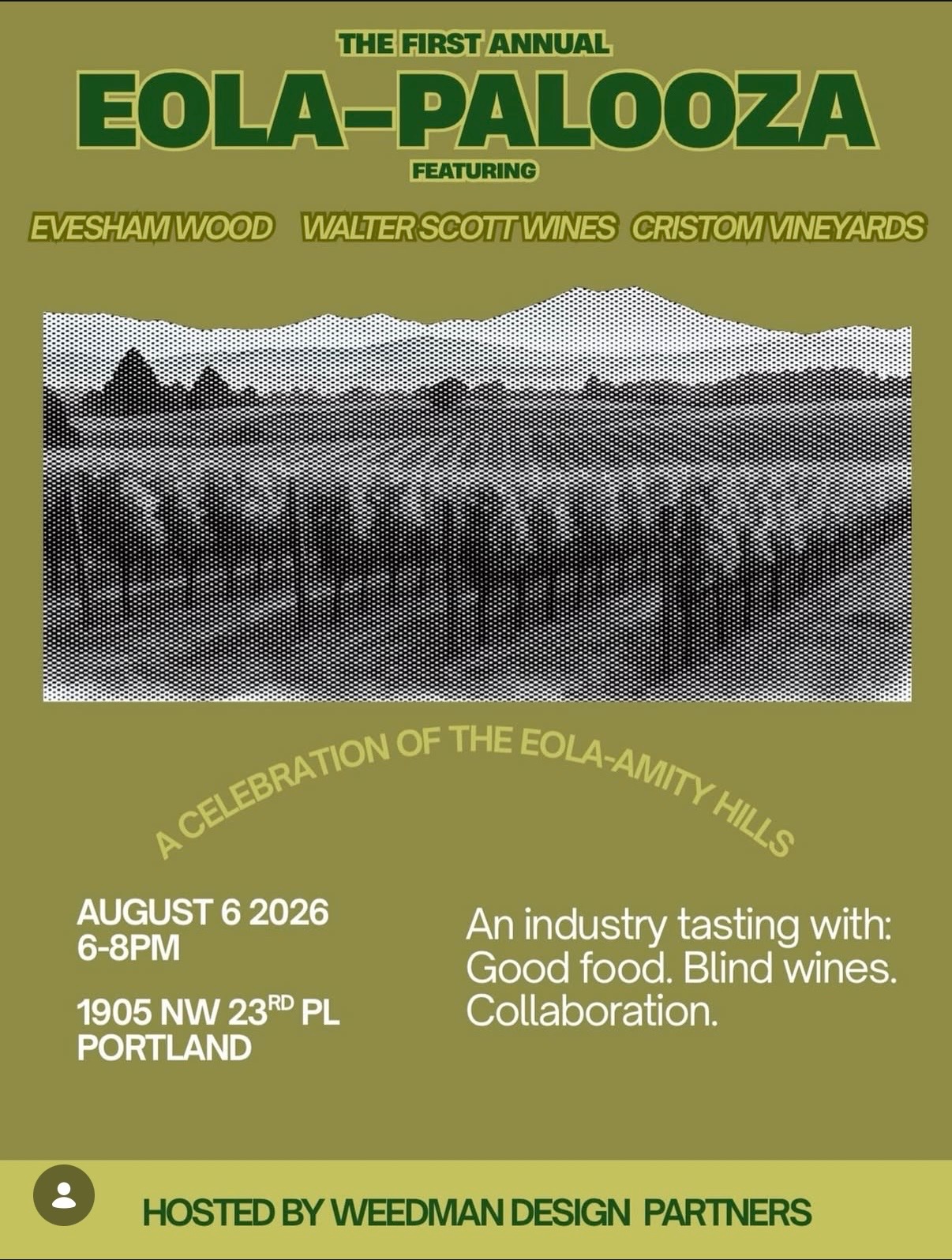 Eola-Palooza: A Celebration of the Eola-Amity Hills cover