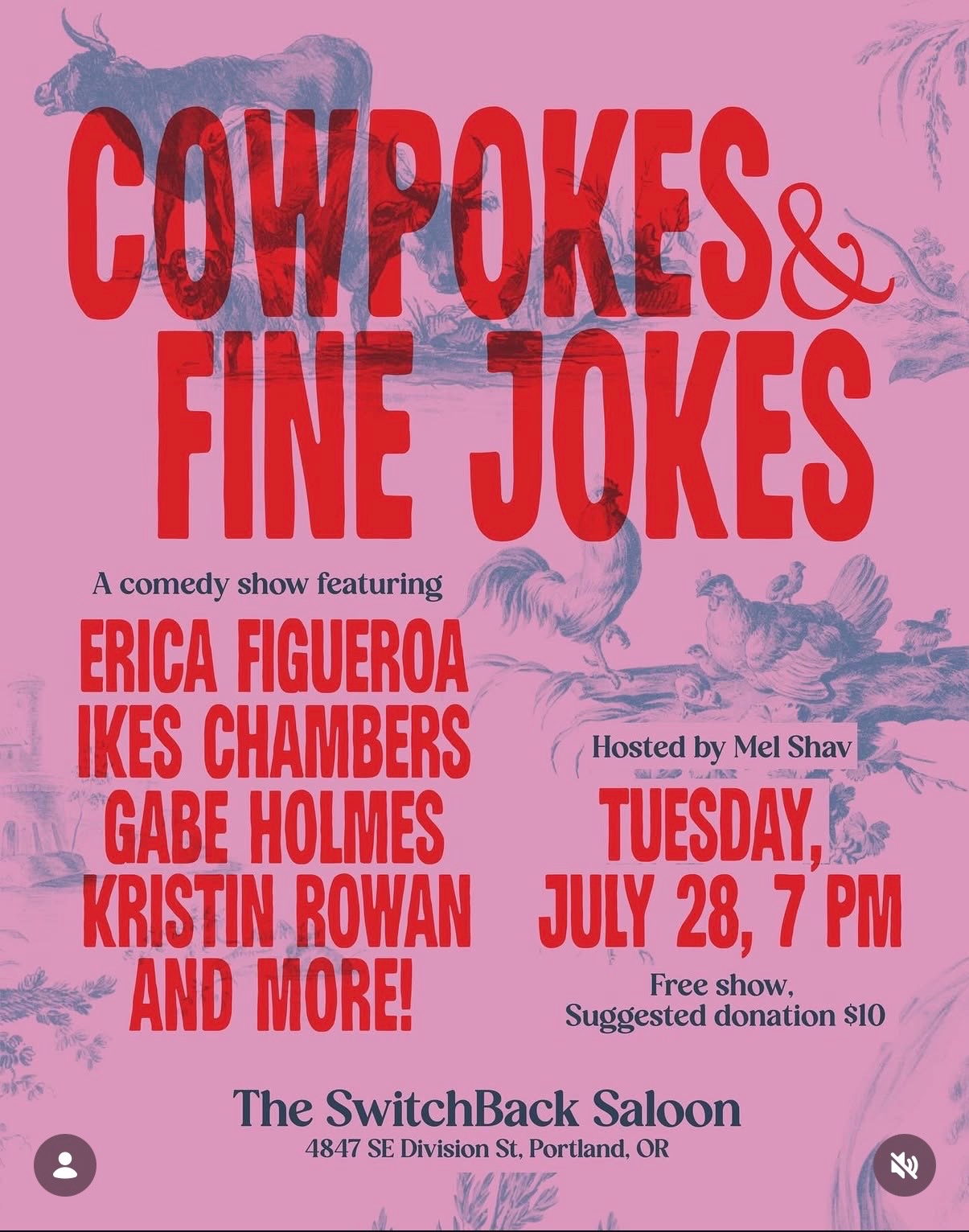 Cowpokes & Fine Jokes cover