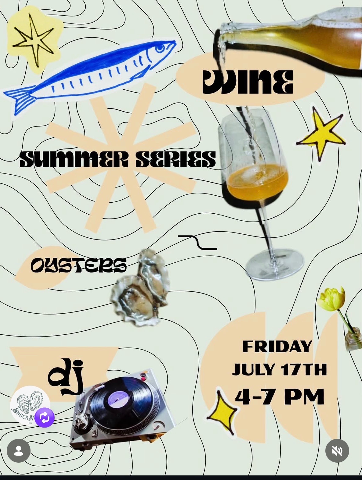 Good Measure Summer Series cover