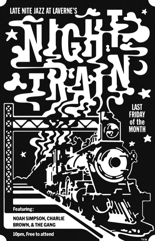Night Train cover