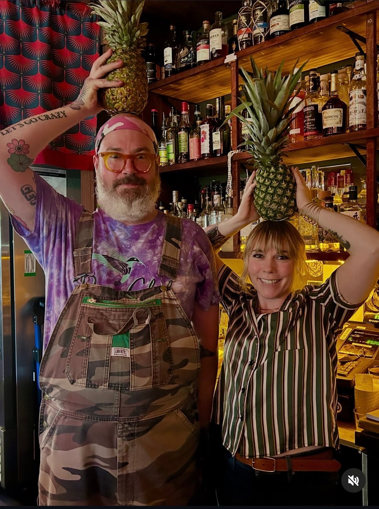 Rum Club PDX — Sunday Happy Hour (Limited Hours) cover