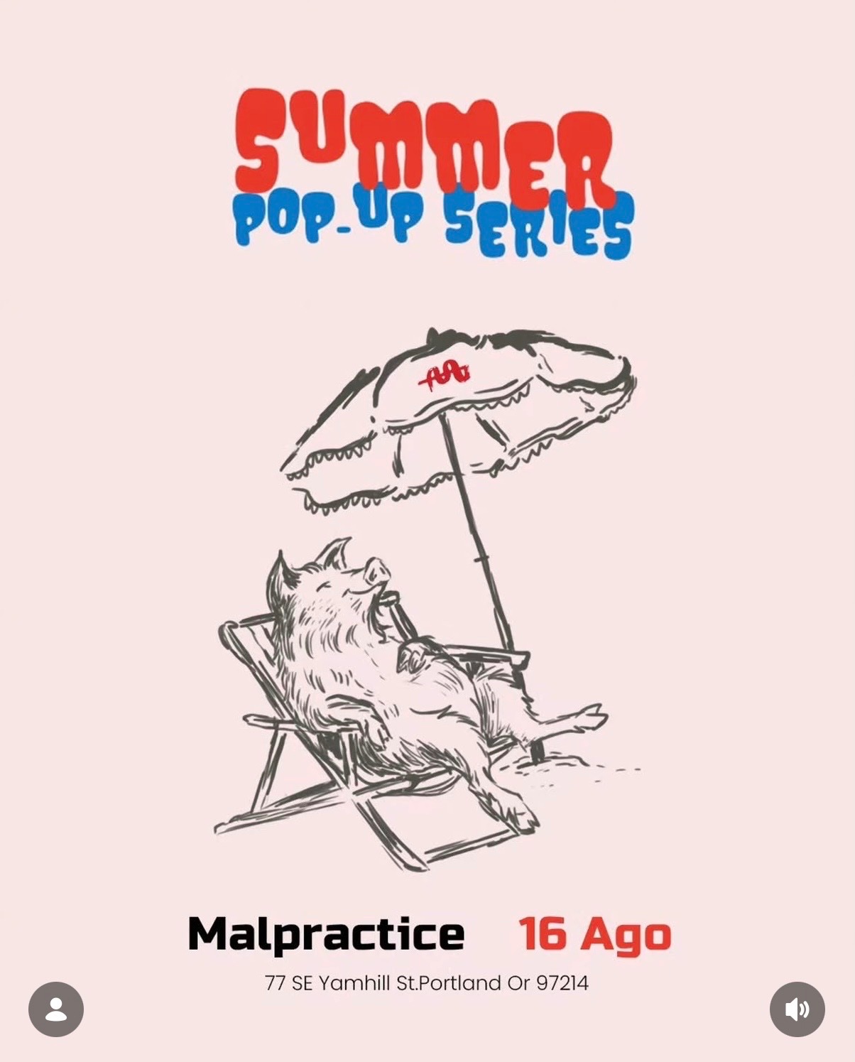 Cuinos Cuisine x Malpractice Summer Pop-Up cover