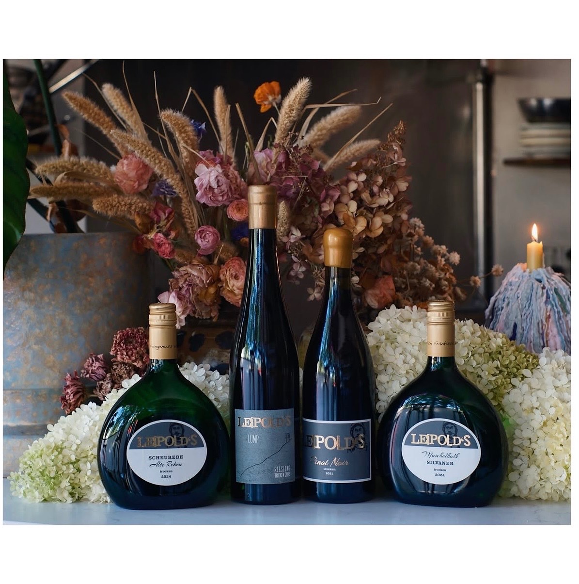 Peter Leipold Wine Tasting with Deliciousish cover