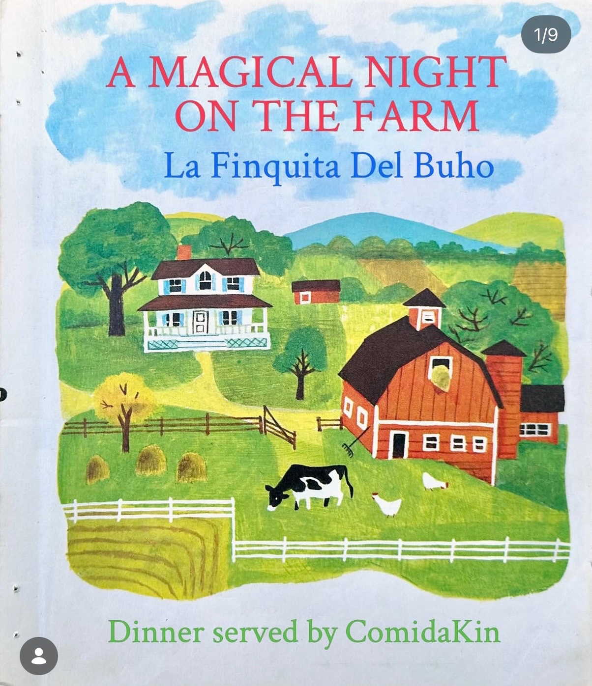 Tacos Birria de Chivo at La Finquita Del Búho — Summer's End Farm Dinner cover