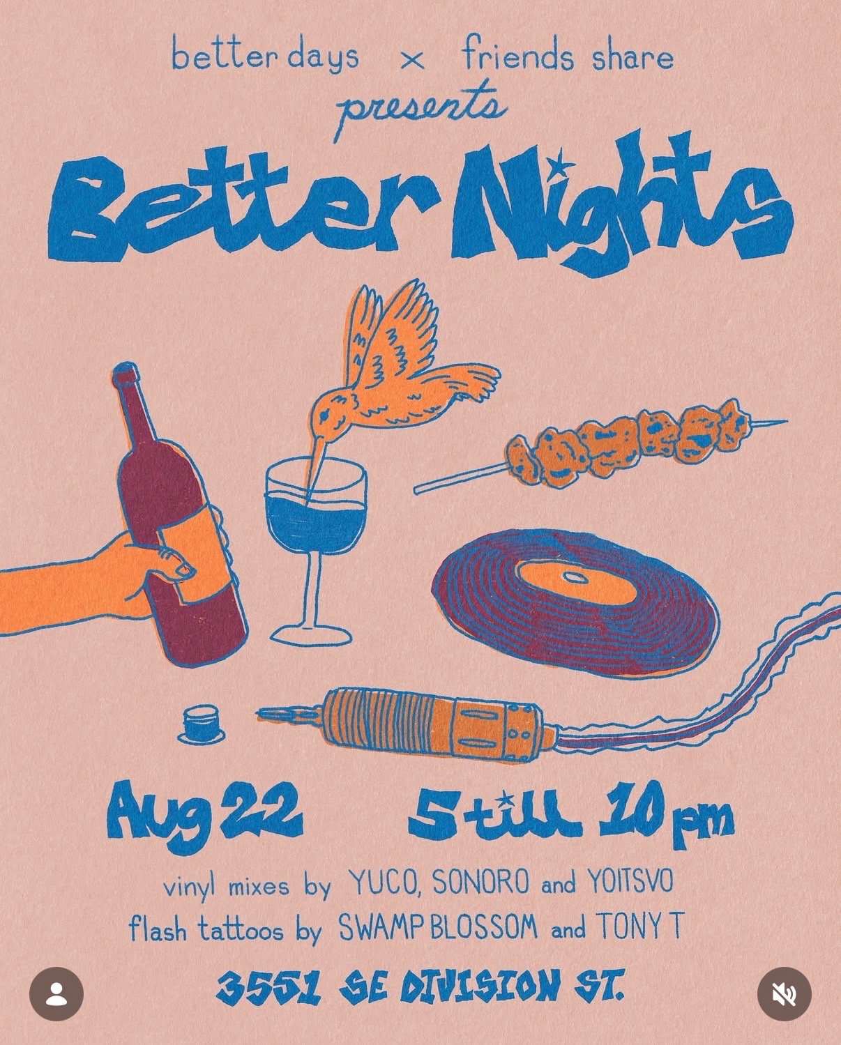 Better Nights cover