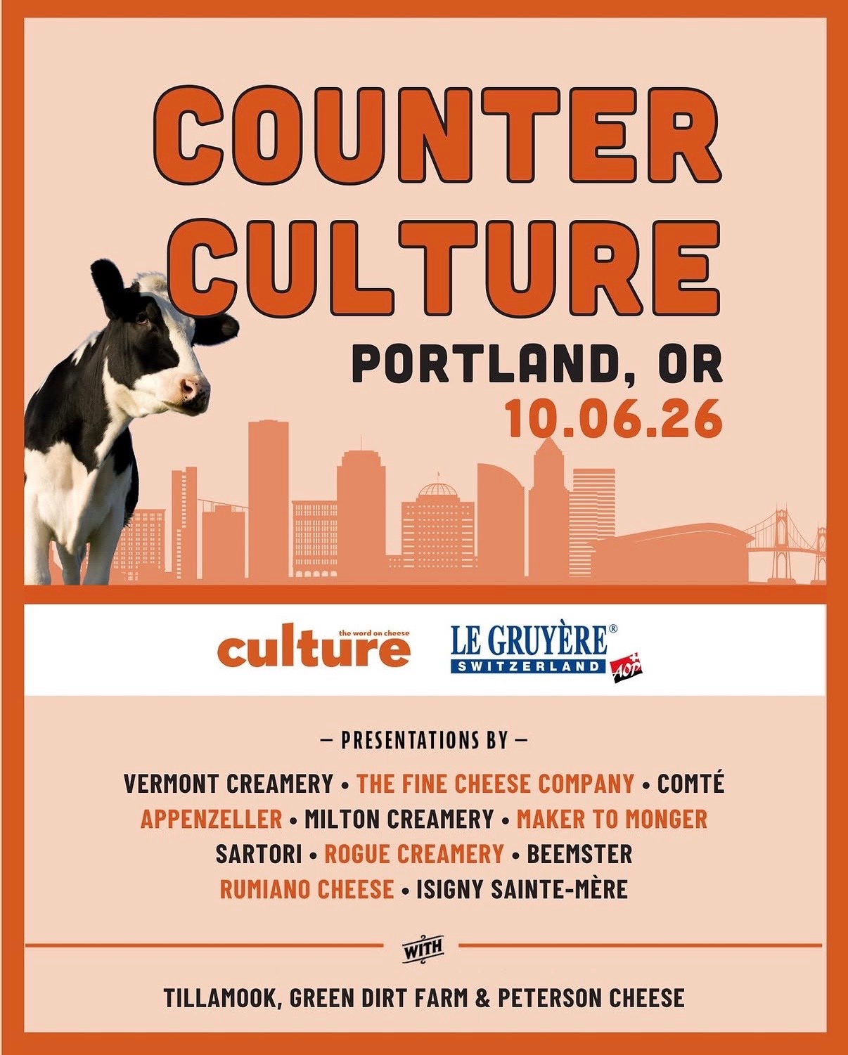 Counter Culture Portland cover