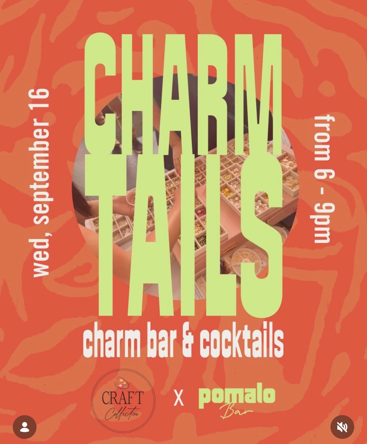 Charmtails: Charm Bar & Cocktails cover