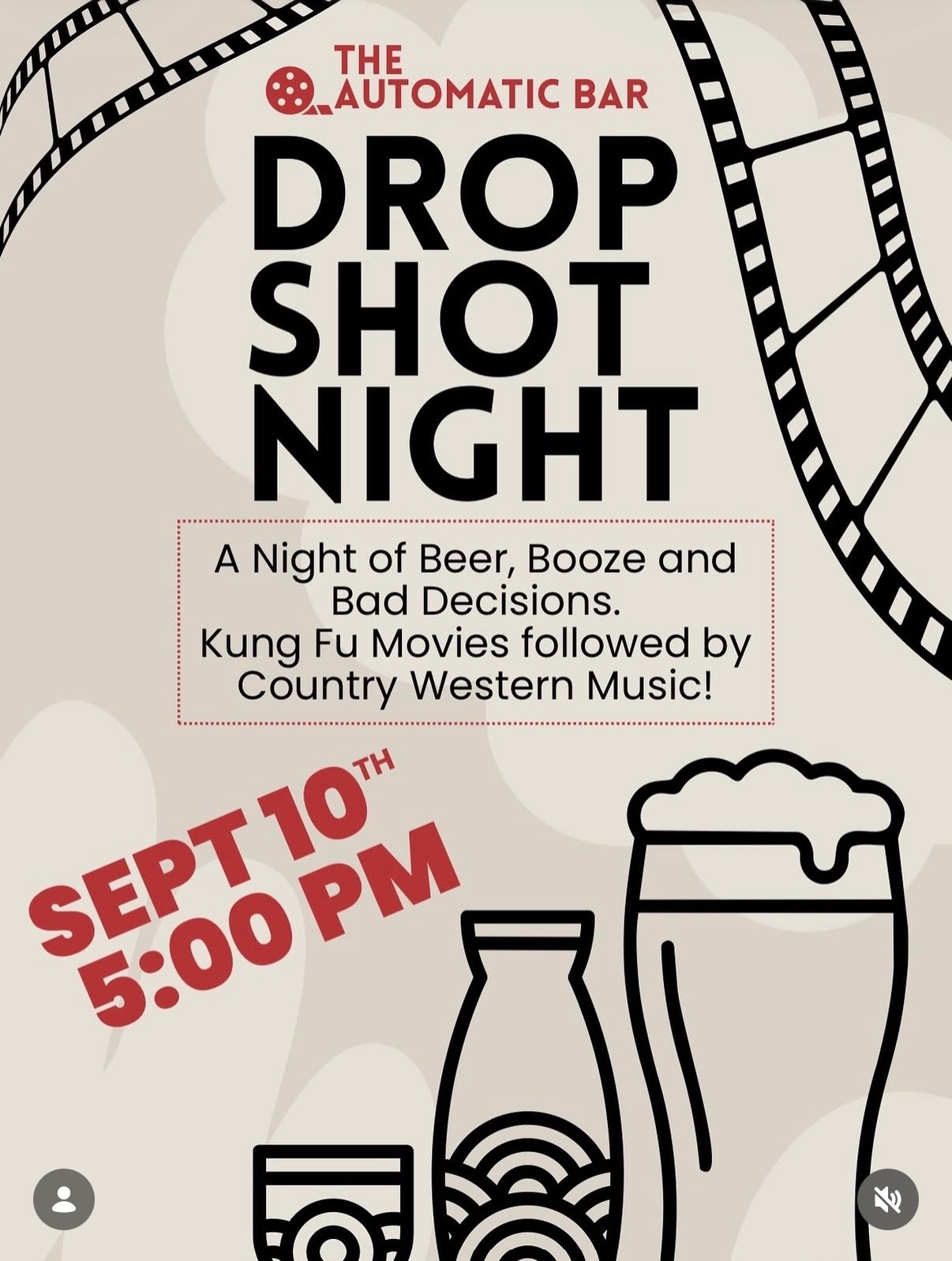 Drop Shot Night cover
