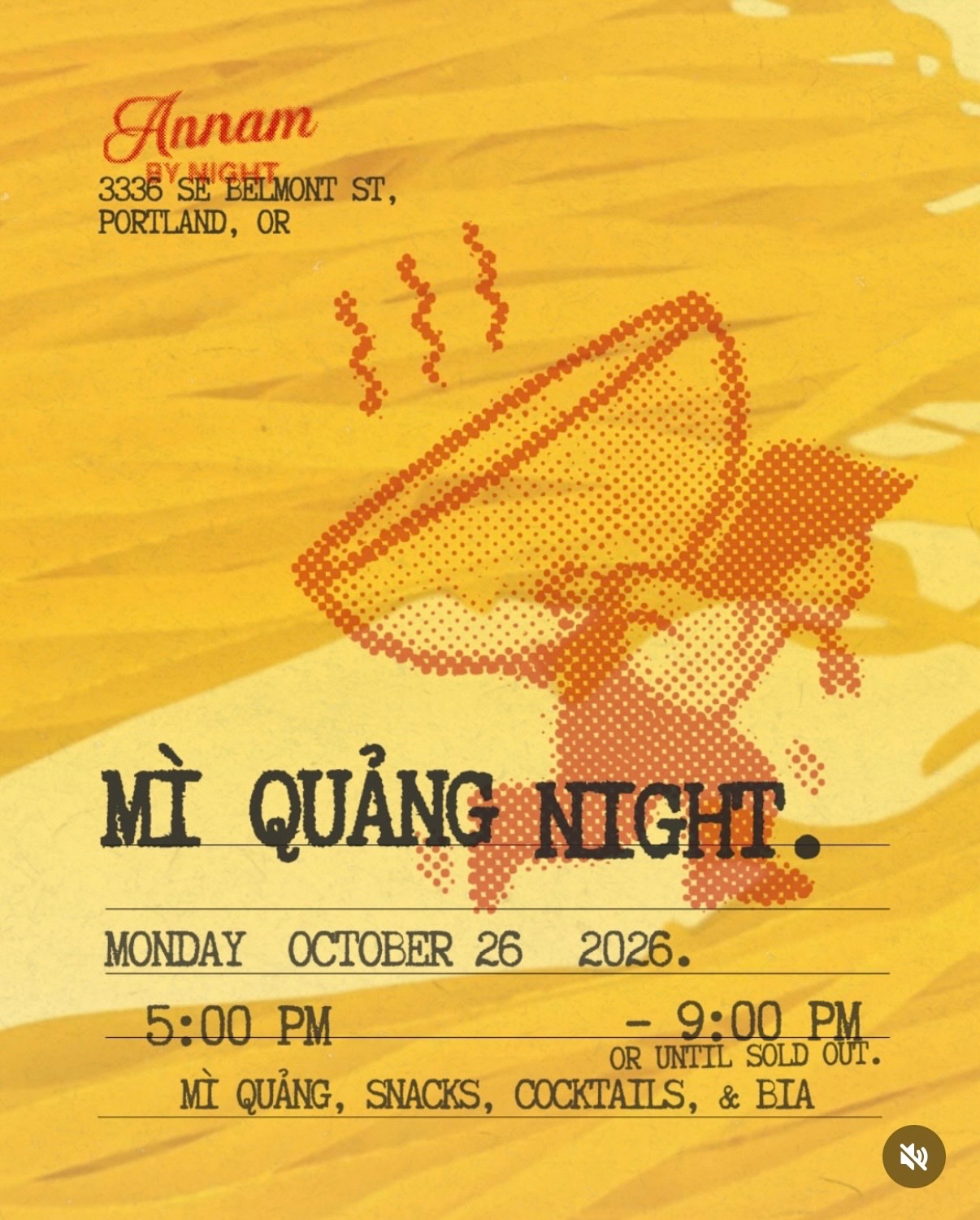 Mì Quảng Night | Annam By Night cover