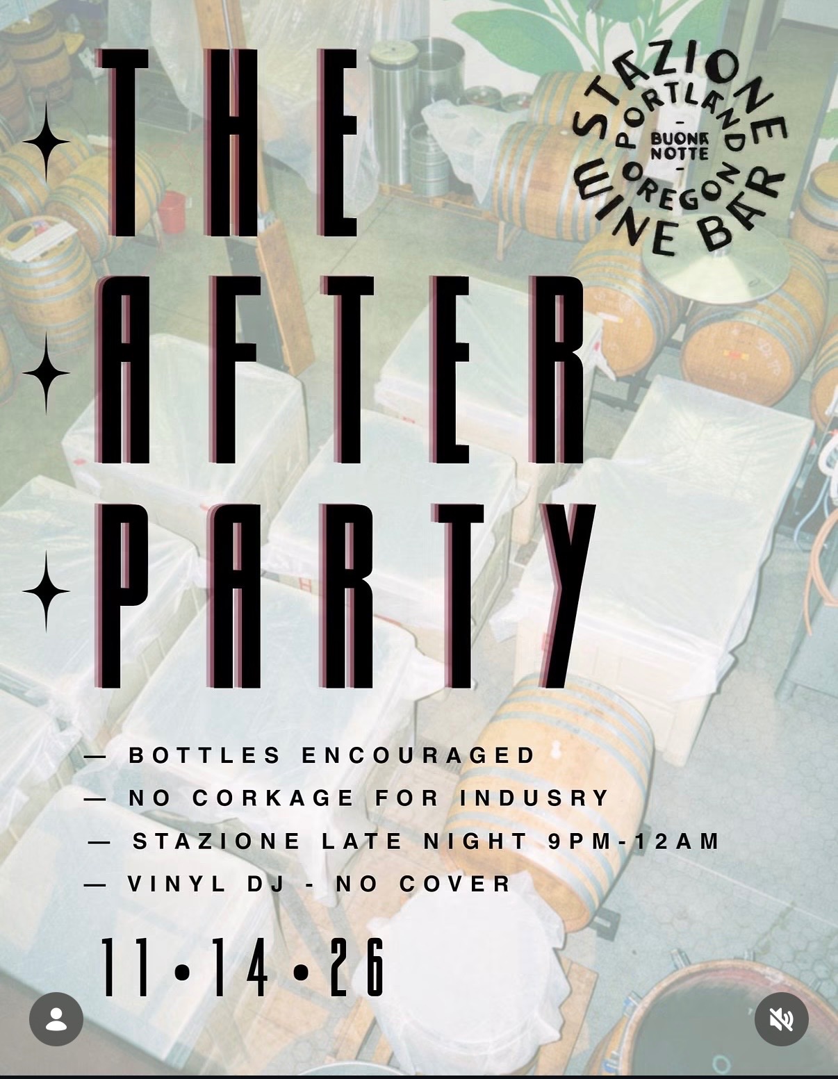 The After Party cover